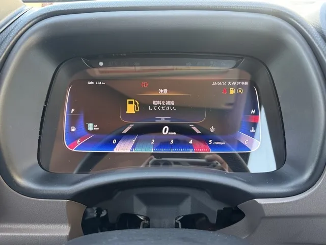 キャンター(三菱)Wキャブ　２ｔ　５ＭＴ登録済未使用車 25