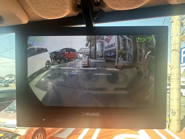 キャンター(三菱)Wキャブ　２ｔ　５ＭＴ登録済未使用車 28