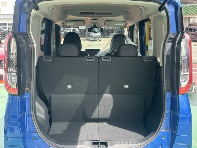 ルークス(ニッサン)ハイウェイスターX中古車 12