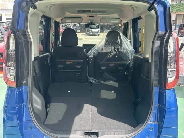 ルークス(ニッサン)ハイウェイスターX中古車 13