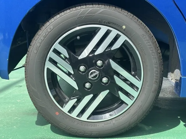 ルークス(ニッサン)ハイウェイスターX中古車 15