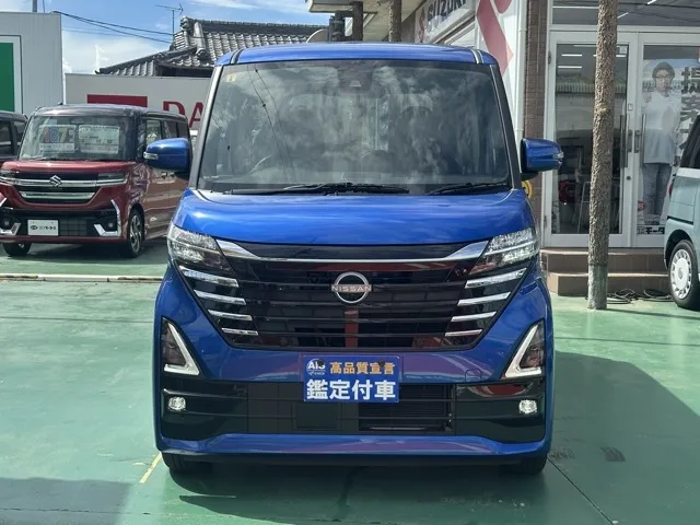 ルークス(ニッサン)ハイウェイスターX中古車 28