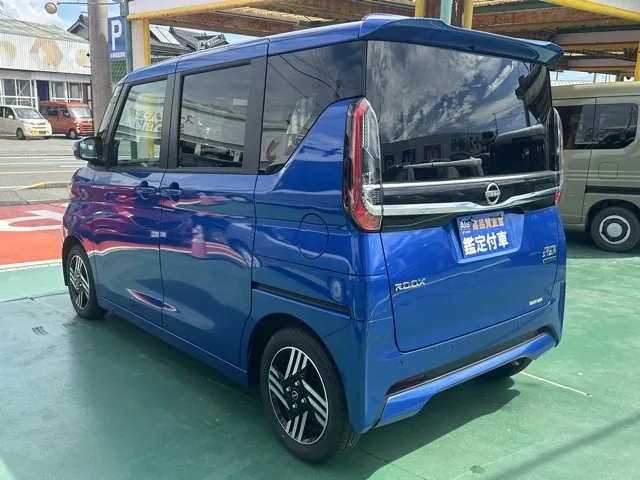 ルークス(ニッサン)ハイウェイスターX中古車 2