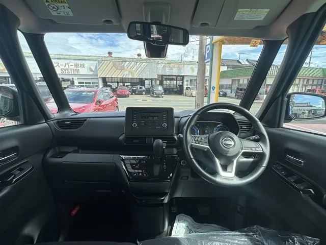 ルークス(ニッサン)ハイウェイスターX中古車 5