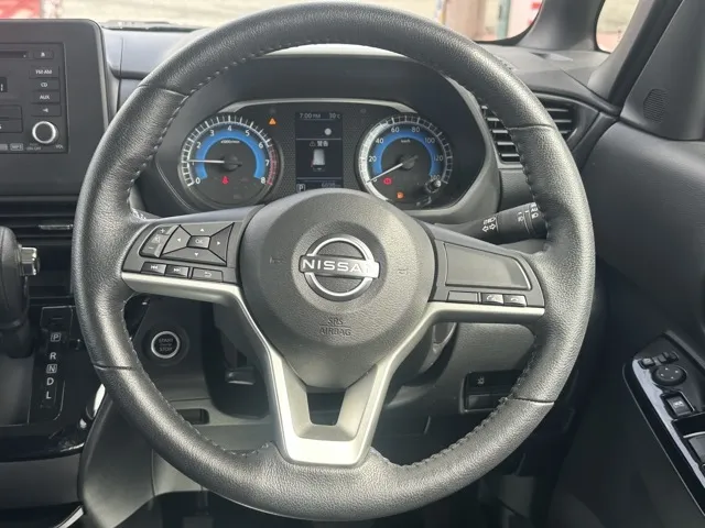 ルークス(ニッサン)ハイウェイスターX中古車 6