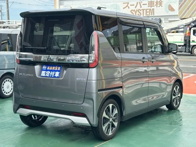 eKクロススペース(三菱)G中古車 10
