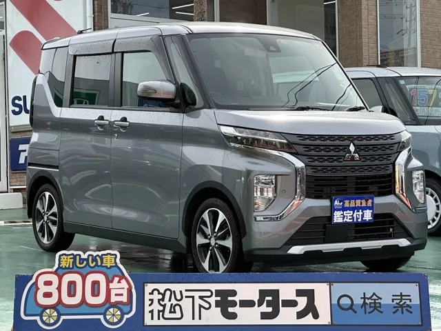 eKクロススペース(三菱)G中古車 0
