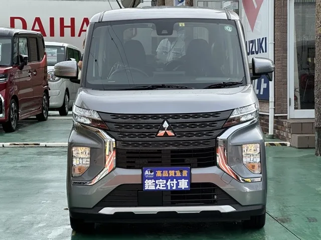 eKクロススペース(三菱)G中古車 27