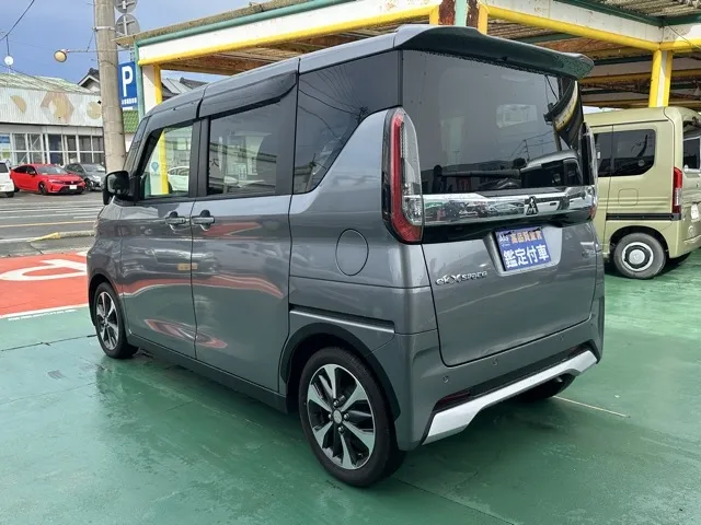eKクロススペース(三菱)G中古車 2
