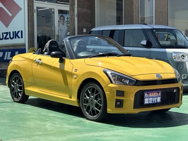 コペン(ダイハツ)GRスポーツ CVT中古車 19