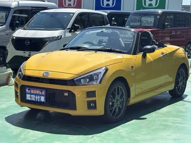 コペン(ダイハツ)GRスポーツ CVT中古車 20