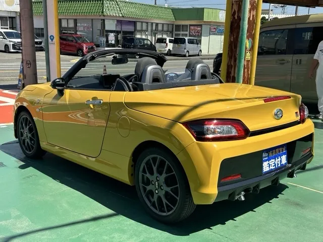 コペン(ダイハツ)GRスポーツ CVT中古車 21