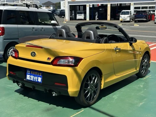 コペン(ダイハツ)GRスポーツ CVT中古車 22