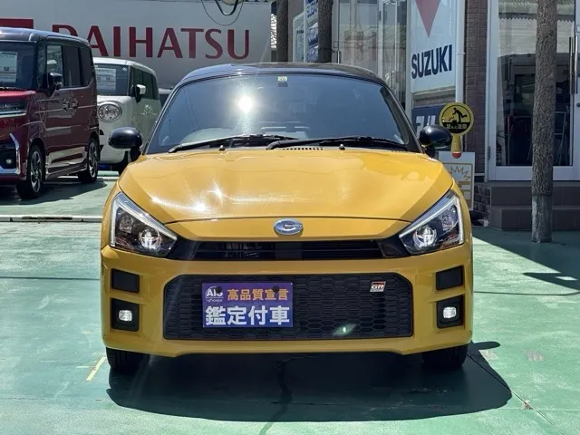 コペン(ダイハツ)GRスポーツ CVT中古車 23