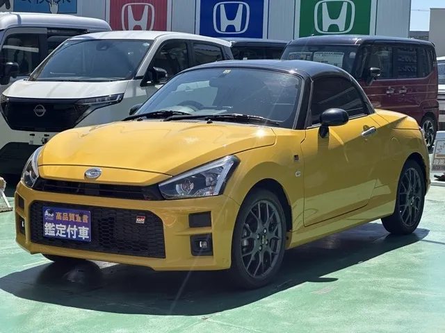 コペン(ダイハツ)GRスポーツ CVT中古車 1