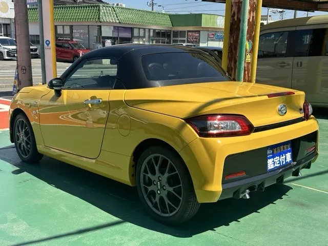 コペン(ダイハツ)GRスポーツ CVT中古車 2