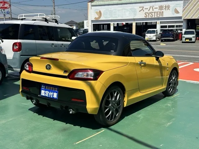 コペン(ダイハツ)GRスポーツ CVT中古車 5