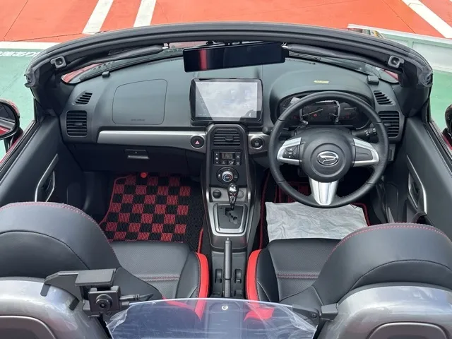 コペン(ダイハツ)エクスプレイ中古車 22