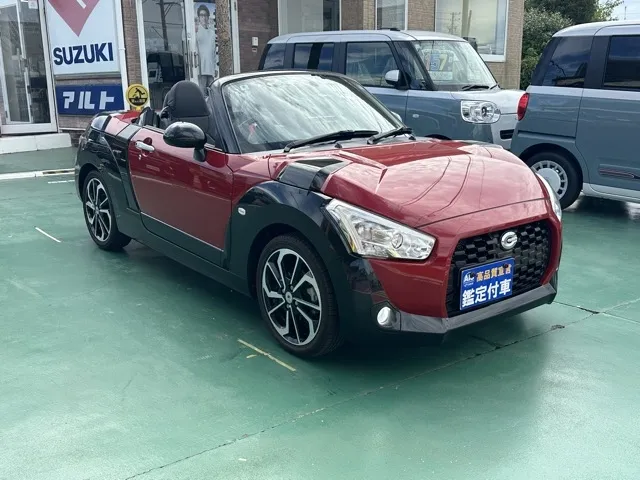 コペン(ダイハツ)エクスプレイ中古車 24