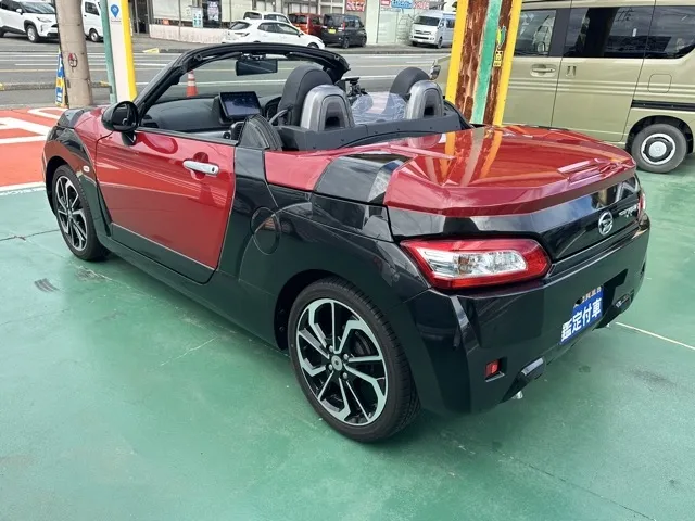 コペン(ダイハツ)エクスプレイ中古車 26