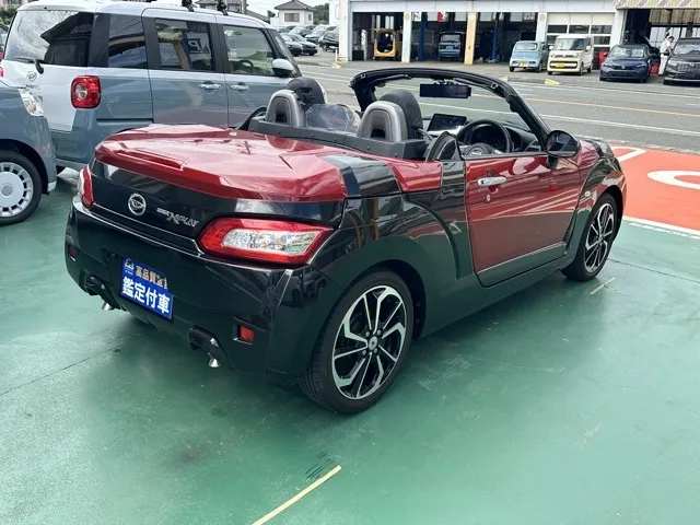 コペン(ダイハツ)エクスプレイ中古車 27