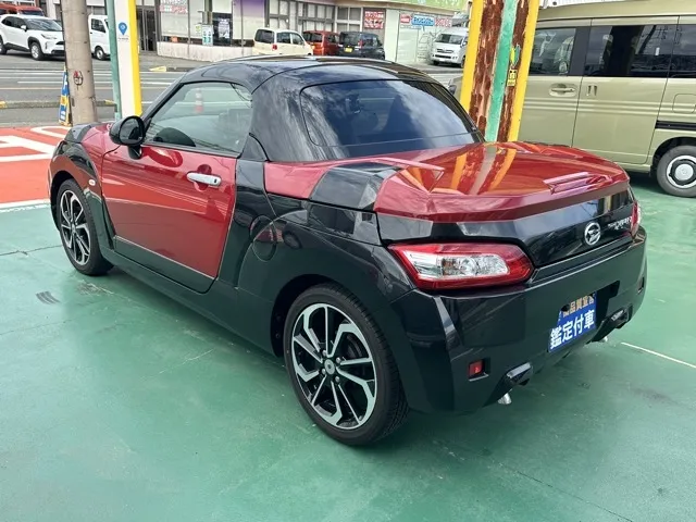 コペン(ダイハツ)エクスプレイ中古車 2