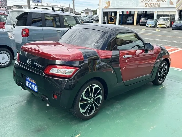 コペン(ダイハツ)エクスプレイ中古車 4