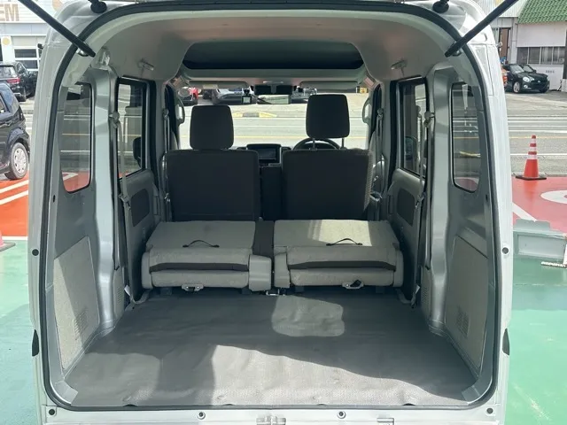 クリッパー(ニッサン)GXターボ中古車 10
