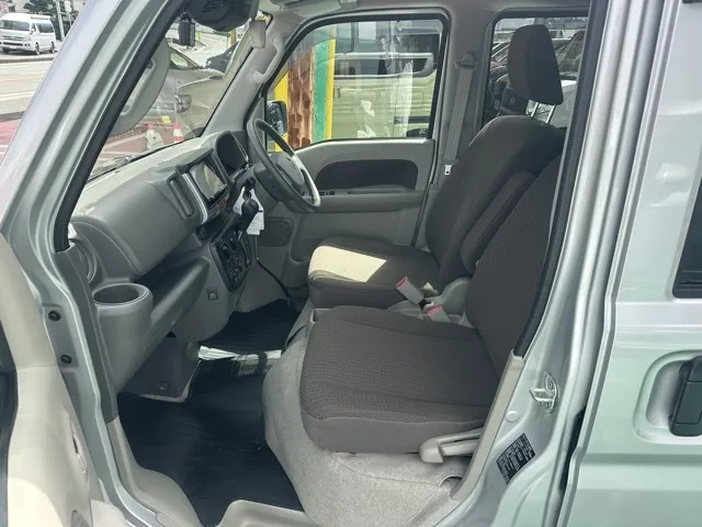 クリッパー(ニッサン)GXターボ中古車 3