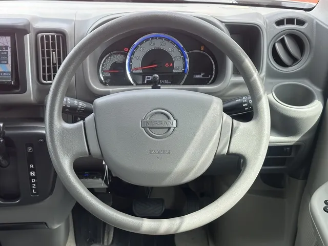 クリッパー(ニッサン)GXターボ中古車 6