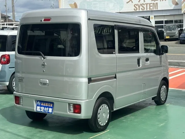 エブリイ(スズキ)クリッパーGXターボ中古車 11