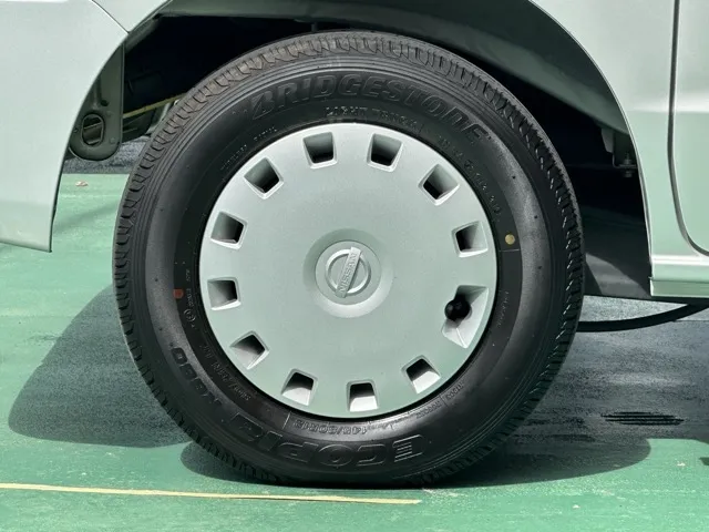 エブリイ(スズキ)クリッパーGXターボ中古車 12