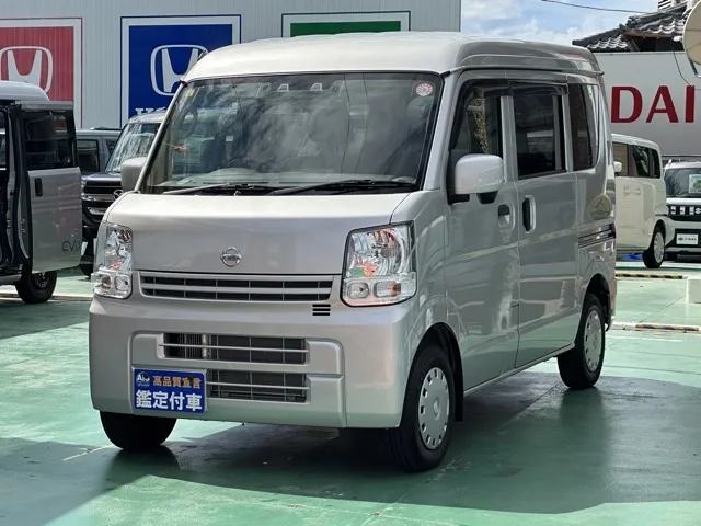 エブリイ(スズキ)クリッパーGXターボ中古車 1