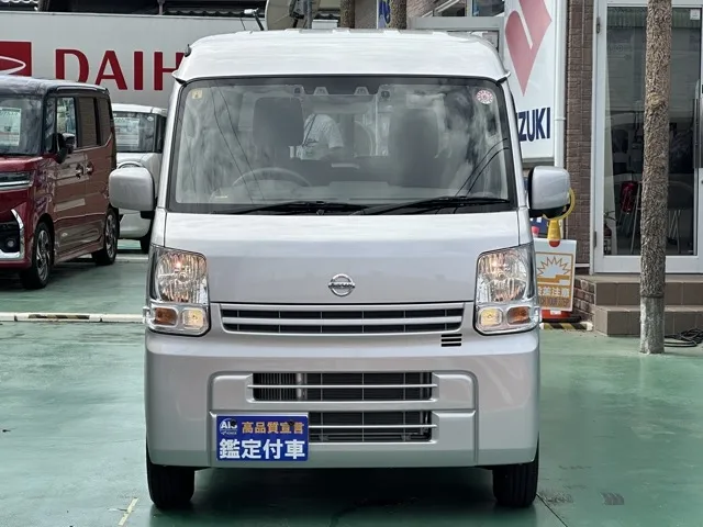 エブリイ(スズキ)クリッパーGXターボ中古車 29