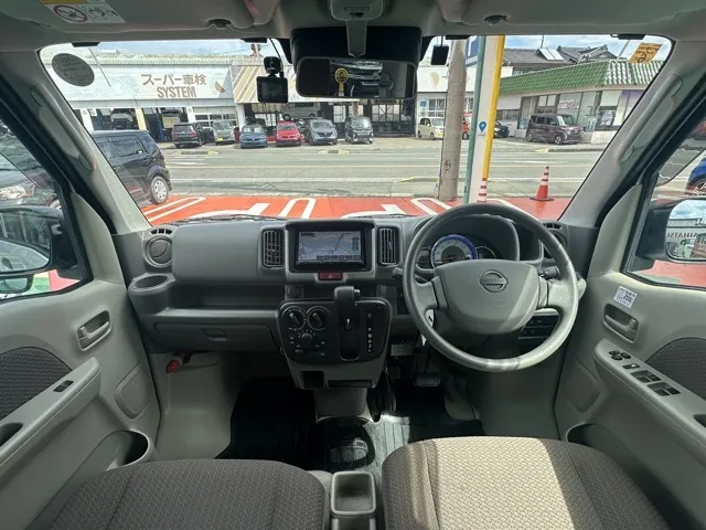エブリイ(スズキ)クリッパーGXターボ中古車 5