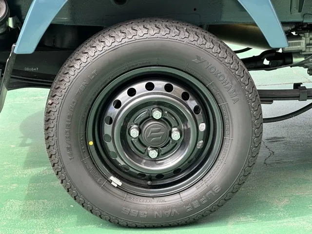 キャリートラック(スズキ)スーパーキャリイXリミテッド 4WD AT中古車 10