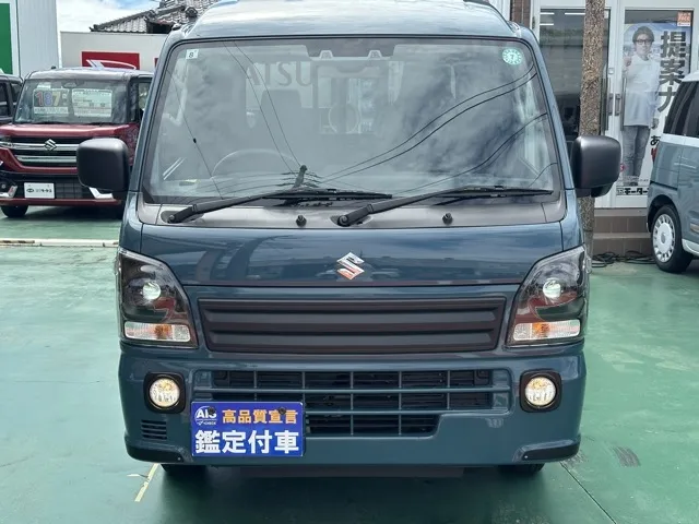 キャリートラック(スズキ)スーパーキャリイXリミテッド 4WD AT中古車 18