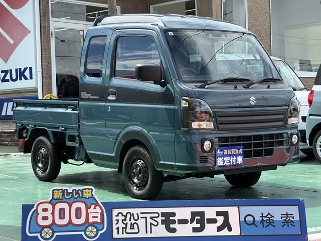 キャリートラック(スズキ)スーパーキャリイXリミテッド 4WD AT中古車 0