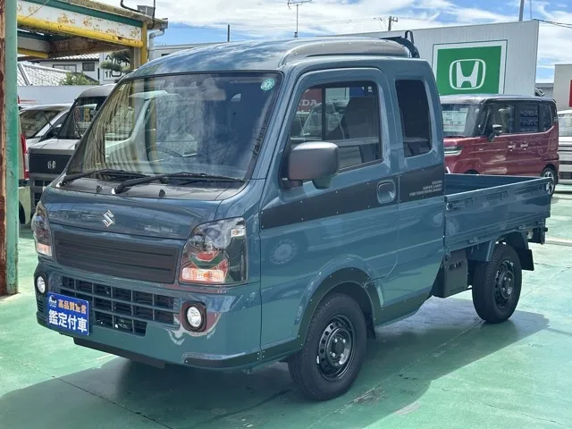 キャリートラック(スズキ)スーパーキャリイXリミテッド 4WD AT中古車 1