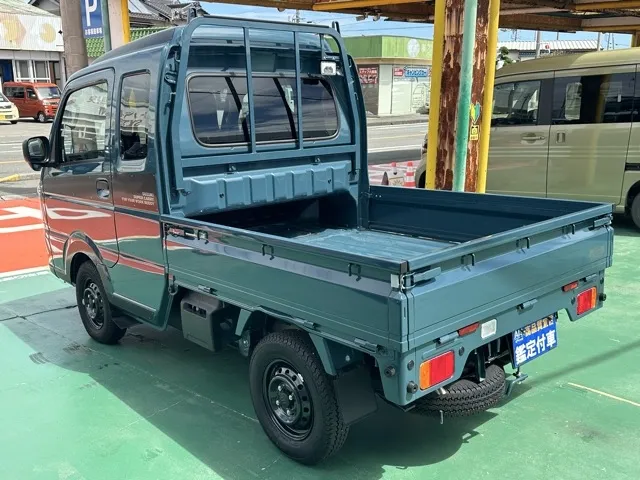 キャリートラック(スズキ)スーパーキャリイXリミテッド 4WD AT中古車 2