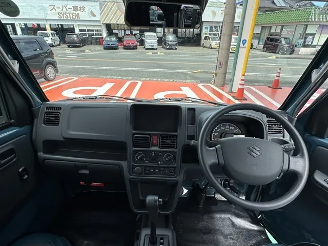 キャリートラック(スズキ)スーパーキャリイXリミテッド 4WD AT中古車 5