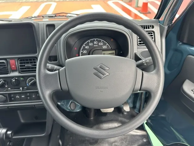 キャリートラック(スズキ)スーパーキャリイXリミテッド 4WD AT中古車 6
