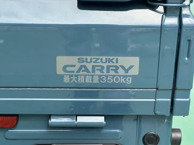 キャリートラック(スズキ)スーパーキャリイXリミテッド 4WD AT中古車 7