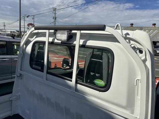アクティ(ホンダ)SDX４WDガードパイプ付き鳥居中古車 15