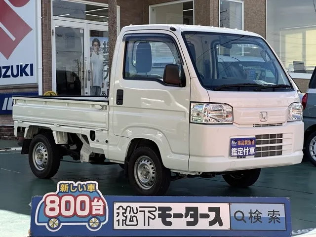 アクティ(ホンダ)SDX４WDガードパイプ付き鳥居中古車 0
