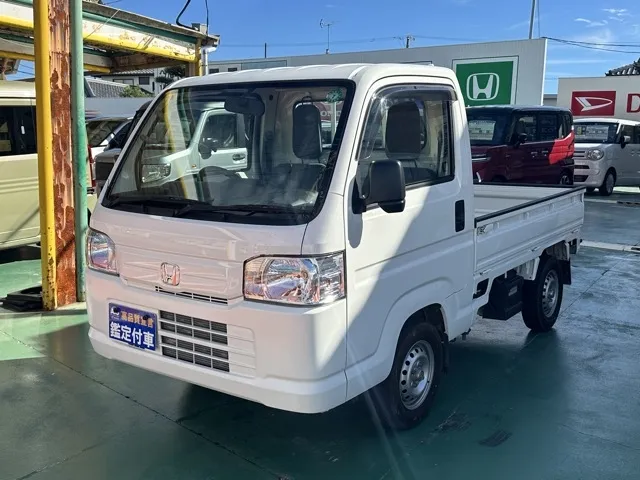 アクティ(ホンダ)SDX４WDガードパイプ付き鳥居中古車 1