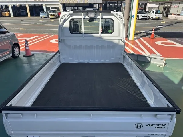 アクティ(ホンダ)SDX４WDガードパイプ付き鳥居中古車 6