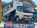 キャンター未使用車