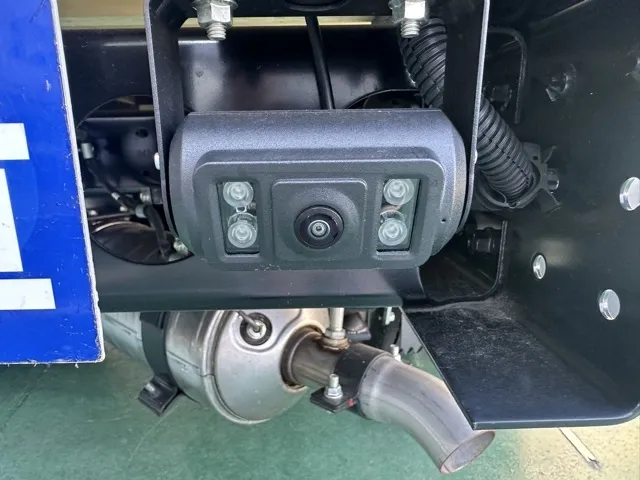 キャンター(三菱)Wキャブ　２ｔ　５ＭＴレンタ登録済未使用車 12