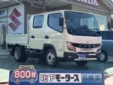 キャンター未使用車